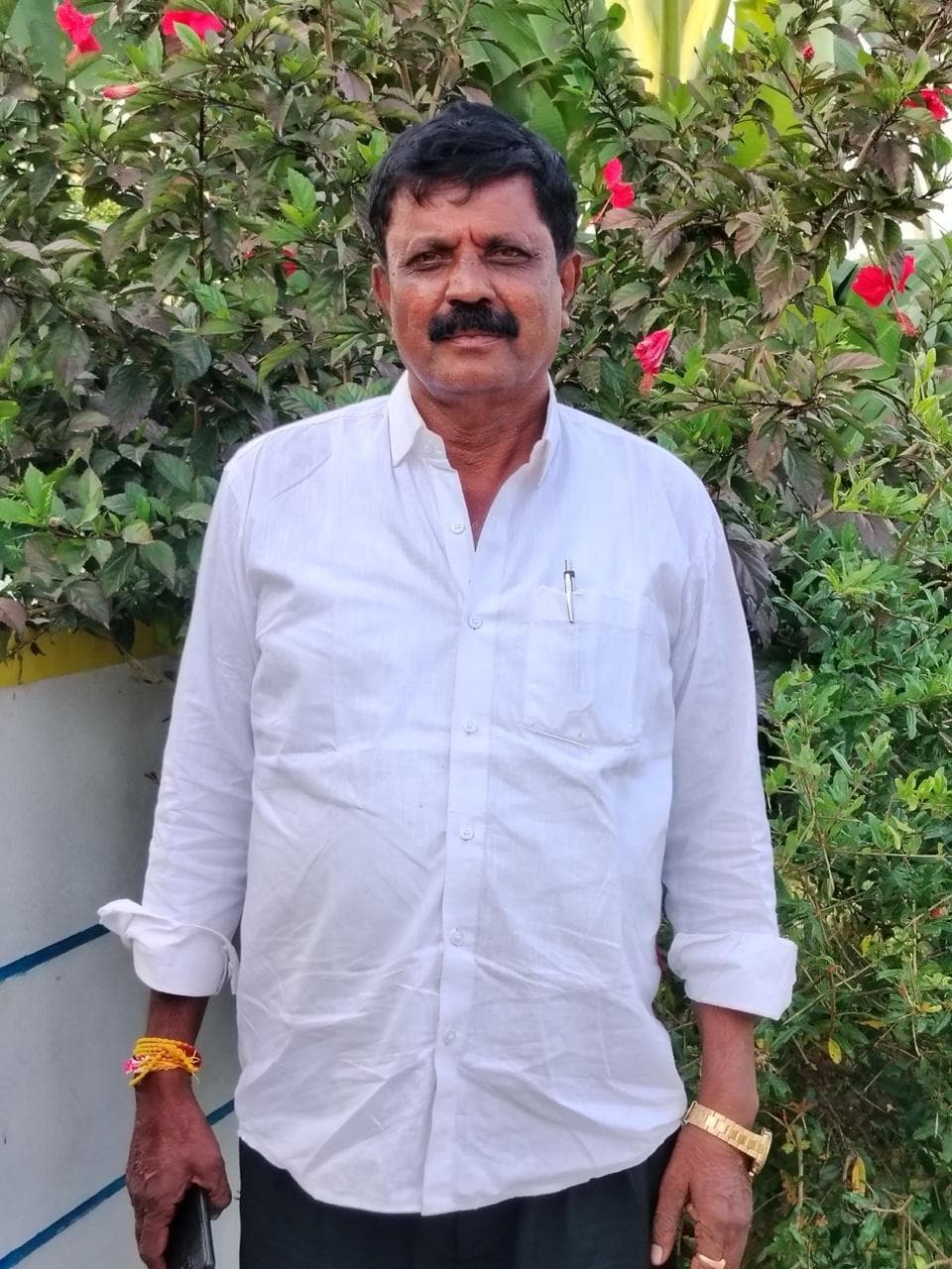 Vuyyala Jayaram Reddy
